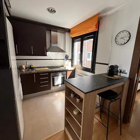 Siglo Ix 아파트 *