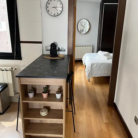 Siglo Ix Appartement