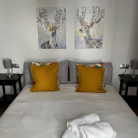 아파트 Siglo Ix *